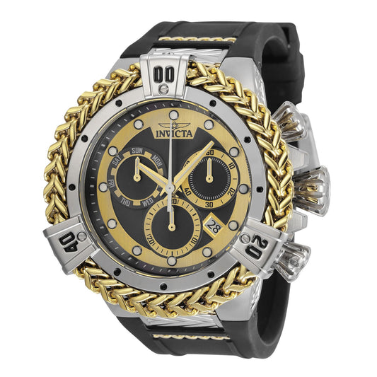 RELOJ DEPORTIVO PARA HOMBRE INVICTA BOLT 35580 - NEGRO