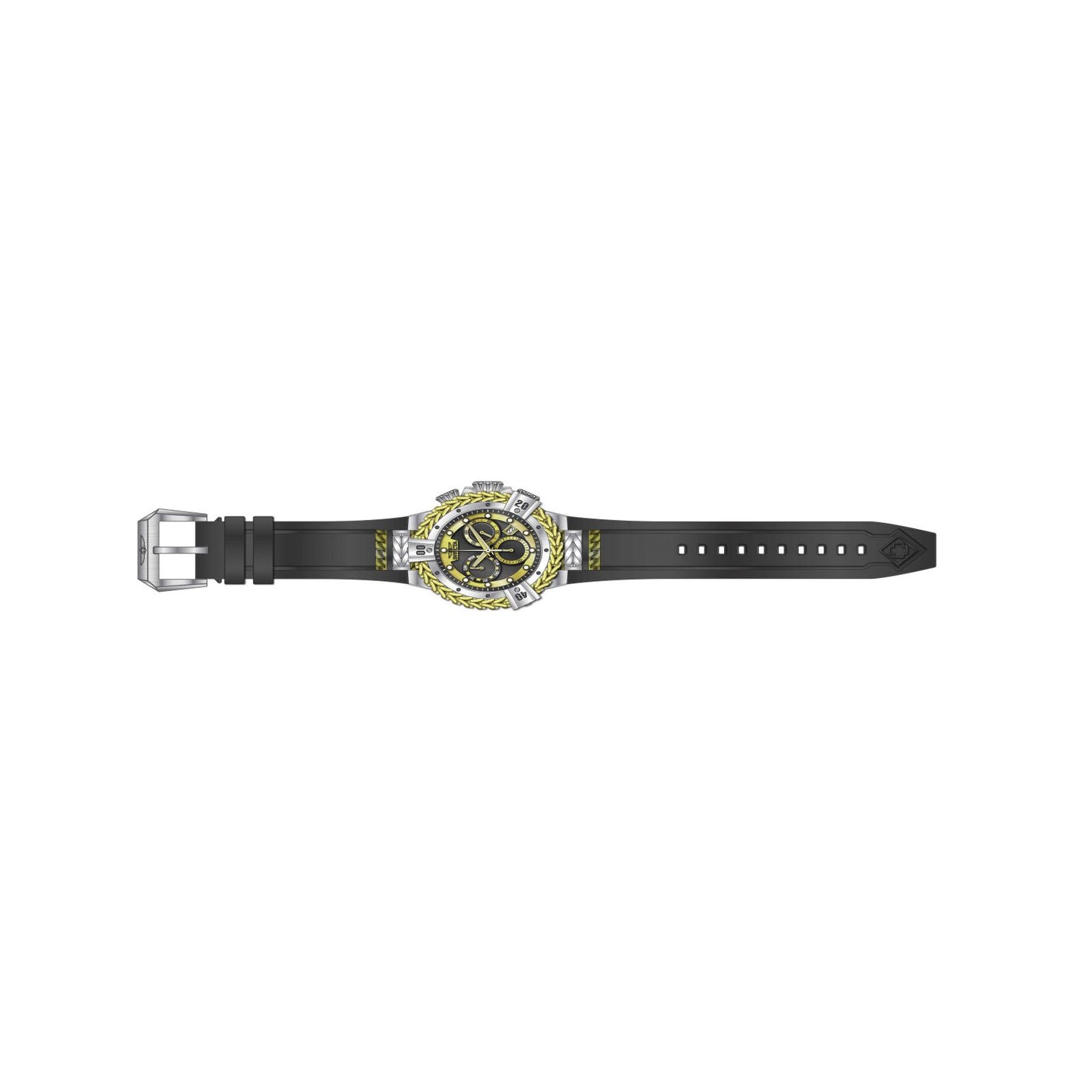 RELOJ DEPORTIVO PARA HOMBRE INVICTA BOLT 35580 - NEGRO