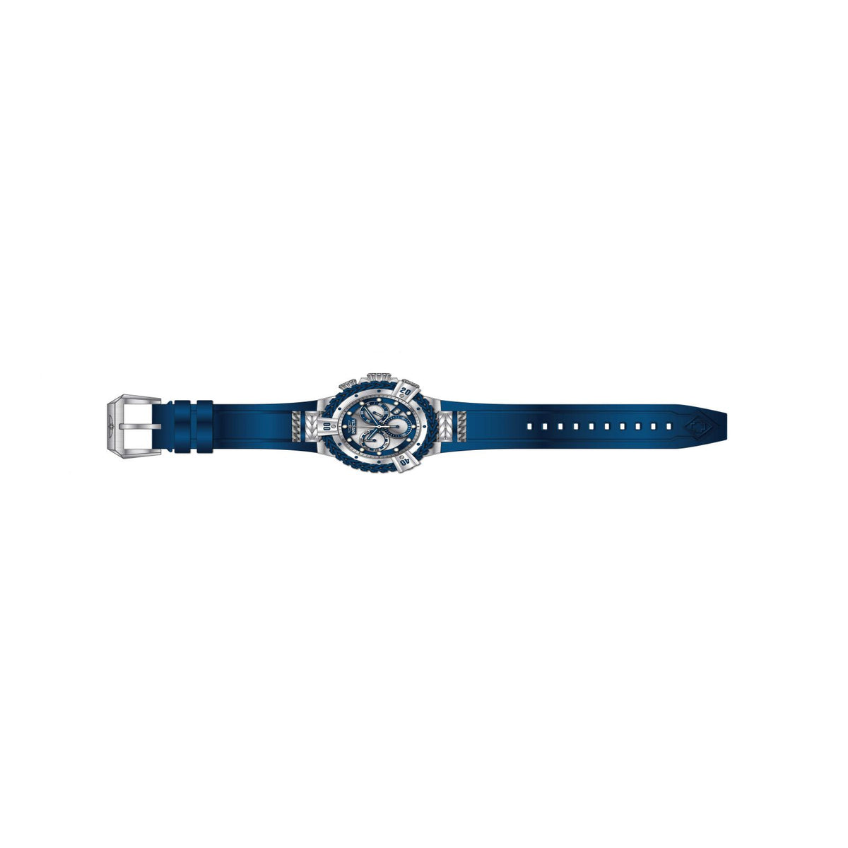 RELOJ DEPORTIVO PARA HOMBRE INVICTA BOLT 35584 - ACERO AZUL
