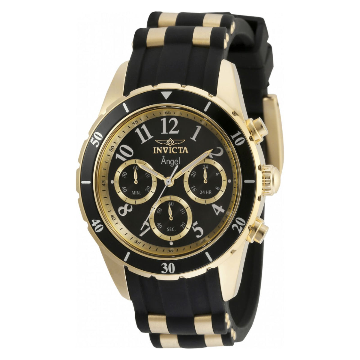 RELOJ  PARA MUJER INVICTA ANGEL 35589 - MULTICOLOR