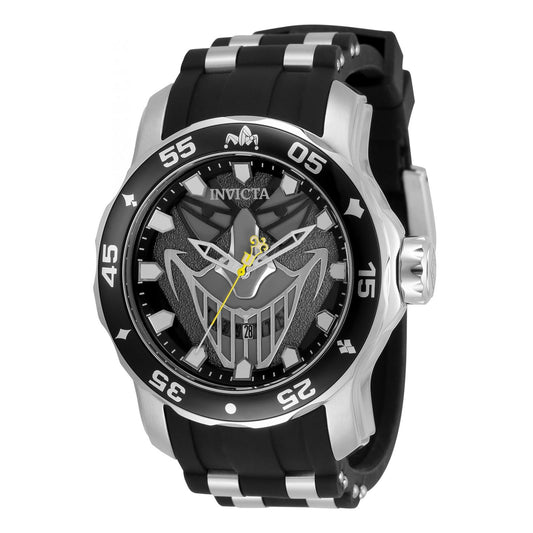 RELOJ BUFÓN PARA HOMBRE INVICTA DC COMICS 35610 - NEGRO