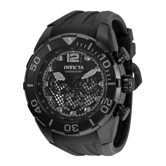 RELOJ DEPORTIVO PARA HOMBRE INVICTA PRO DIVER 35618 - NEGRO