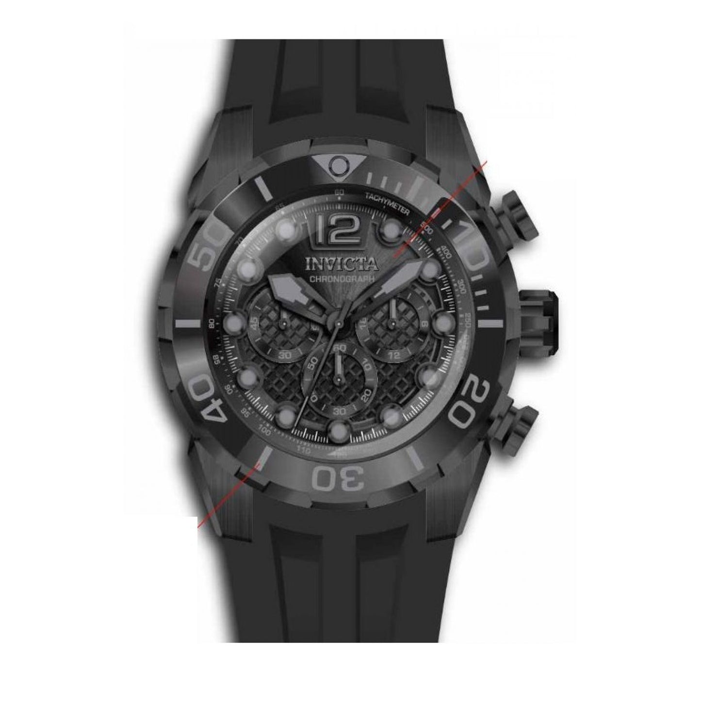 RELOJ DEPORTIVO PARA HOMBRE INVICTA PRO DIVER 35618 - NEGRO