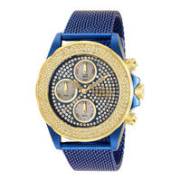 RELOJ  PARA MUJER INVICTA PRO DIVER 35646 - AZUL