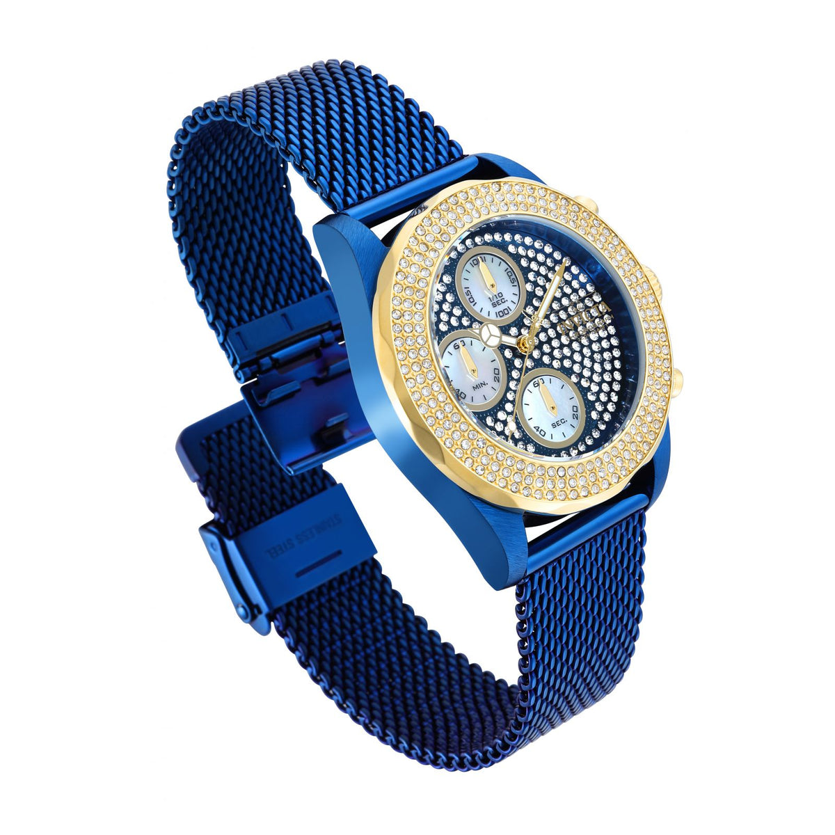 RELOJ  PARA MUJER INVICTA PRO DIVER 35646 - AZUL