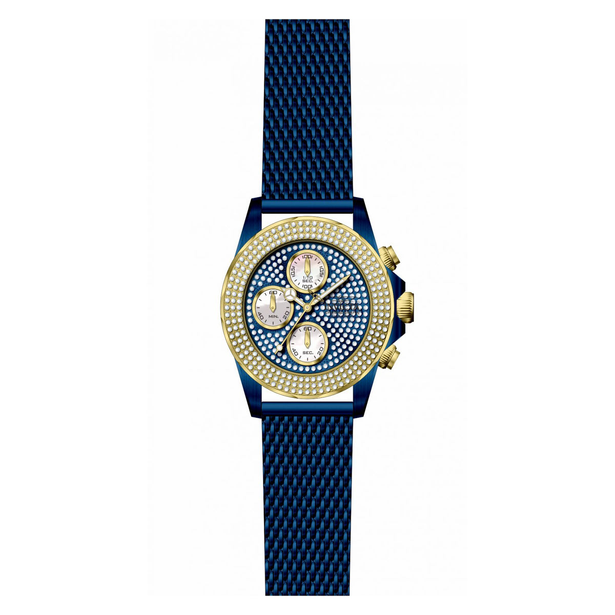 RELOJ  PARA MUJER INVICTA PRO DIVER 35646 - AZUL