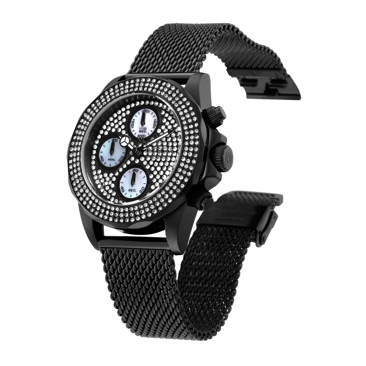 RELOJ  PARA MUJER INVICTA PRO DIVER 35647 - NEGRO