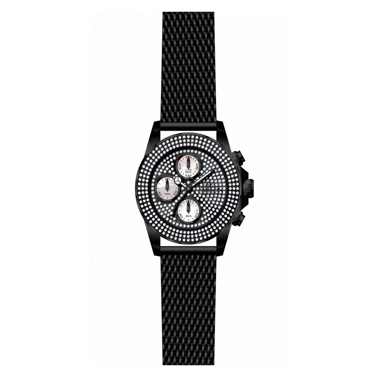 RELOJ  PARA MUJER INVICTA PRO DIVER 35647 - NEGRO