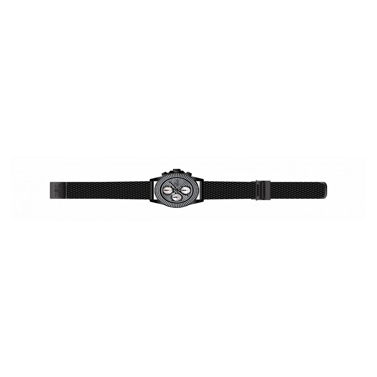 RELOJ  PARA MUJER INVICTA PRO DIVER 35647 - NEGRO