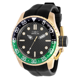 RELOJ DEPORTIVO PARA HOMBRE INVICTA PRO DIVER 35661 - NEGRO