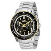 RELOJ  PARA HOMBRE INVICTA SPEEDWAY 35665 - ACERO