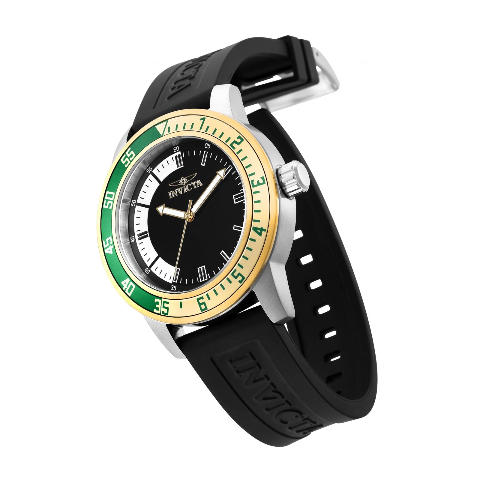 RELOJ CLÁSICO PARA HOMBRE INVICTA SPECIALTY 35679 - NEGRO