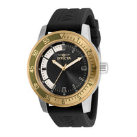 RELOJ CLÁSICO PARA HOMBRE INVICTA SPECIALTY 35682 - NEGRO