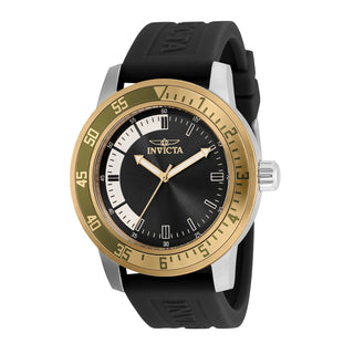 RELOJ CLÁSICO PARA HOMBRE INVICTA SPECIALTY 35682 - NEGRO