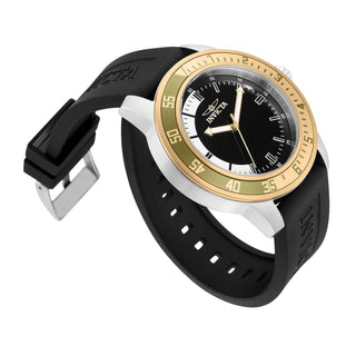 RELOJ CLÁSICO PARA HOMBRE INVICTA SPECIALTY 35682 - NEGRO