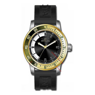 RELOJ CLÁSICO PARA HOMBRE INVICTA SPECIALTY 35682 - NEGRO