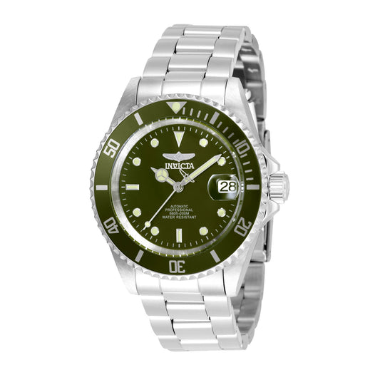 RELOJ  PARA HOMBRE INVICTA PRO DIVER 35690 - MILITAR VERDE