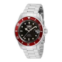 RELOJ  PARA HOMBRE INVICTA PRO DIVER 35695 - PLATEADO