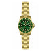 RELOJ  PARA HOMBRE INVICTA PRO DIVER 35696 - DORADO