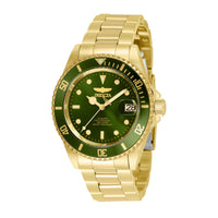 RELOJ  PARA HOMBRE INVICTA PRO DIVER 35698 - DORADO