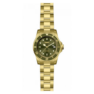 RELOJ  PARA HOMBRE INVICTA PRO DIVER 35698 - DORADO