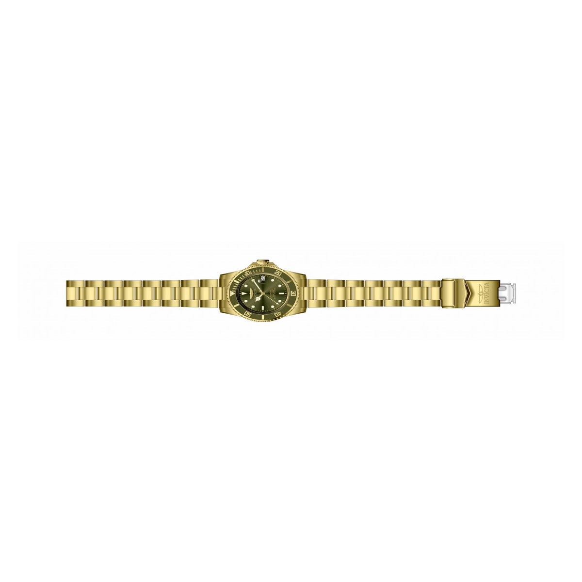 RELOJ  PARA HOMBRE INVICTA PRO DIVER 35698 - DORADO