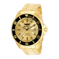RELOJ  PARA HOMBRE INVICTA PRO DIVER 35723 - DORADO