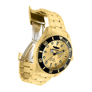 RELOJ  PARA HOMBRE INVICTA PRO DIVER 35723 - DORADO