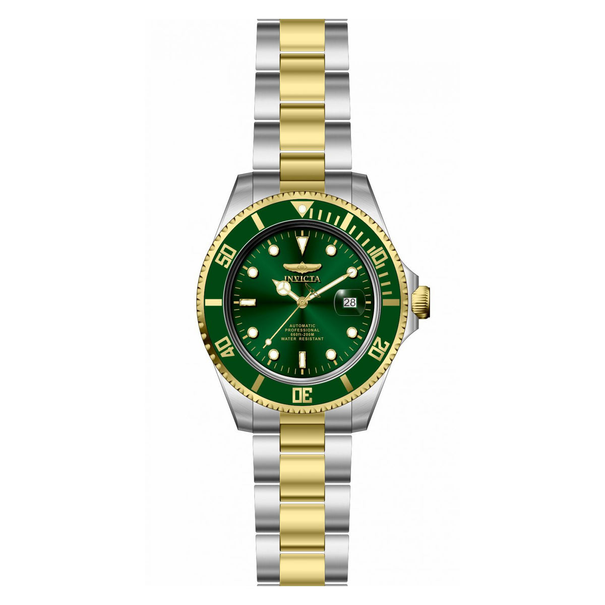 RELOJ  PARA HOMBRE INVICTA PRO DIVER 35727 - MULTICOLOR