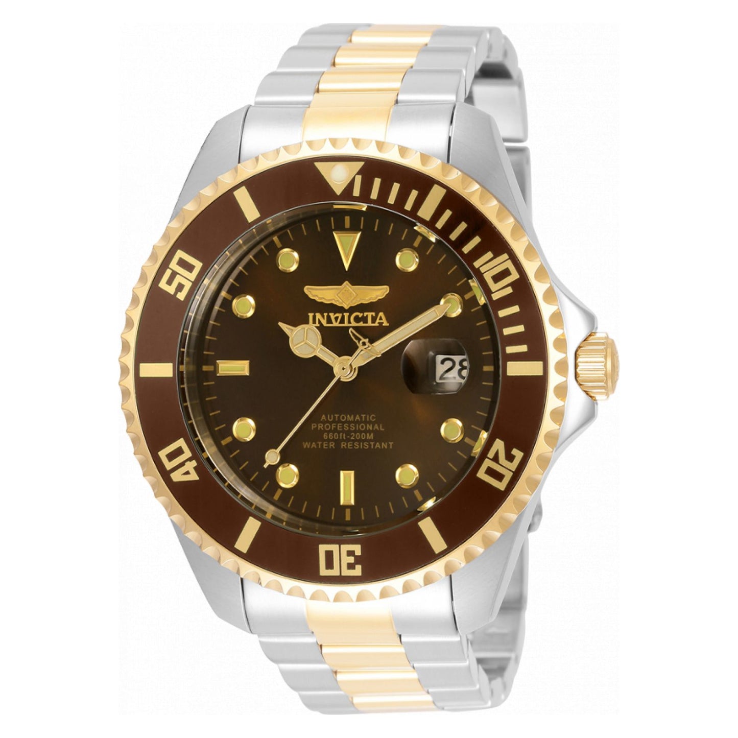 RELOJ  PARA HOMBRE INVICTA PRO DIVER 35728 - MULTICOLOR