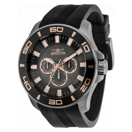 RELOJ DEPORTIVO PARA HOMBRE INVICTA PRO DIVER 35741 - BRONCE DE CAÑÓN