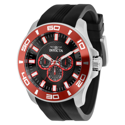 RELOJ DEPORTIVO PARA HOMBRE INVICTA PRO DIVER 35745 - NEGRO