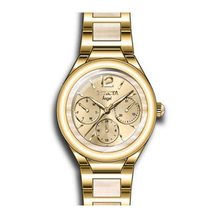 RELOJ DEPORTIVO PARA MUJER INVICTA ANGEL 35835 - ORO ROSADO