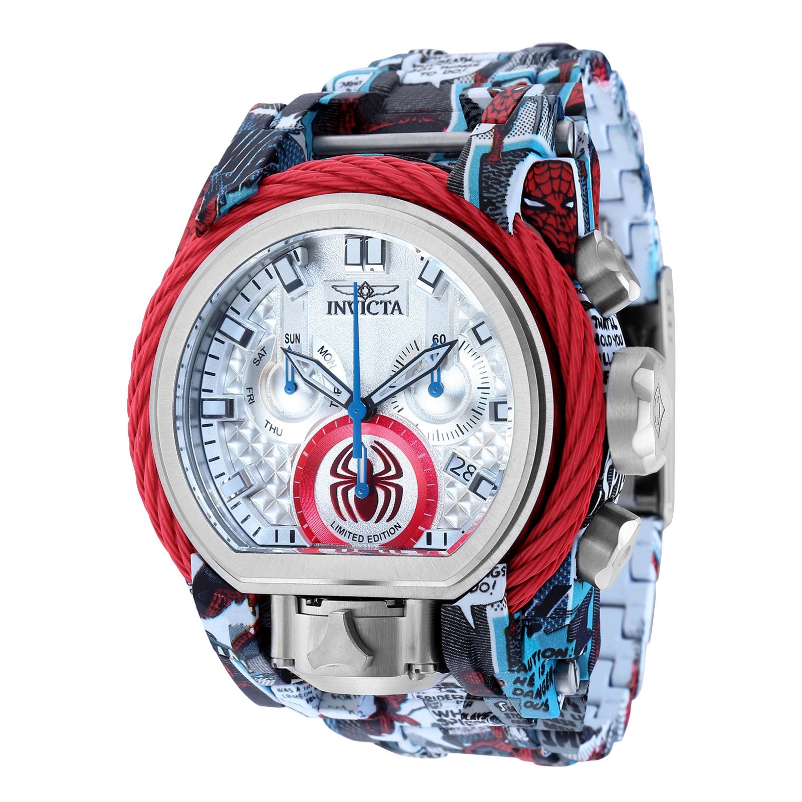 Compra RELOJ HOMBRE ARA A PARA HOMBRE INVICTA MARVEL 35877