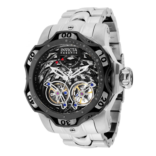 RELOJ  PARA HOMBRE INVICTA RESERVE 35986 - PLATEADO