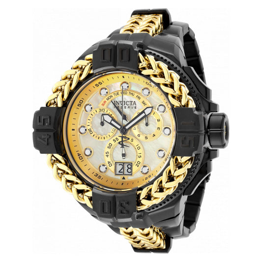 RELOJ  PARA HOMBRE INVICTA GLADIATOR 35996 - DORADO