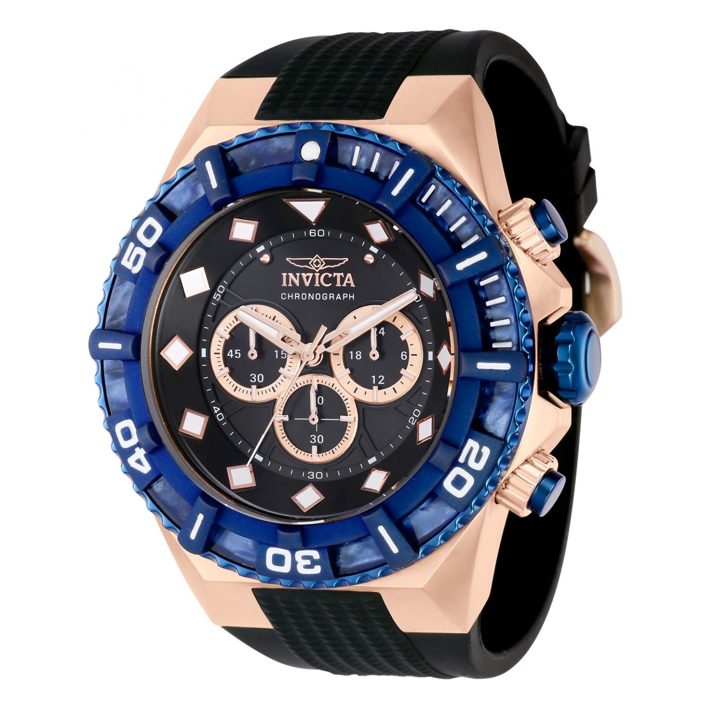 RELOJ DEPORTIVO PARA HOMBRE INVICTA PRO DIVER 36040 - NEGRO