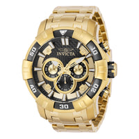 RELOJ  PARA HOMBRE INVICTA PRO DIVER 36046 - DORADO