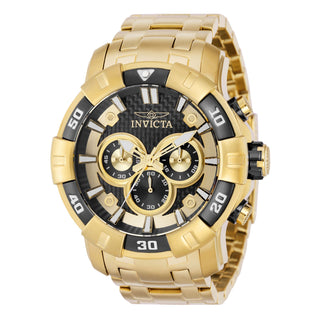 RELOJ  PARA HOMBRE INVICTA PRO DIVER 36046 - DORADO