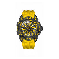 RELOJ DEPORTIVO PARA HOMBRE INVICTA AVIATOR 36101 - AMARILLO