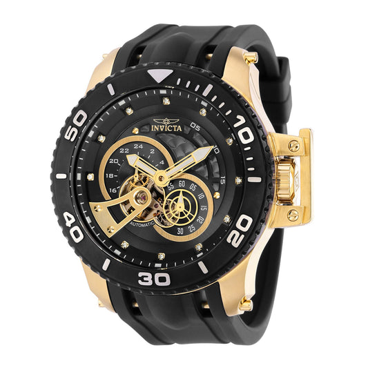 RELOJ DEPORTIVO PARA HOMBRE INVICTA PRO DIVER 36114 - NEGRO