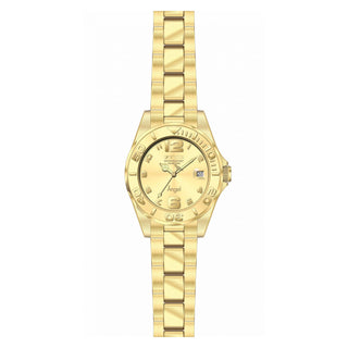 RELOJ  PARA MUJER INVICTA ANGEL 36054 - ORO