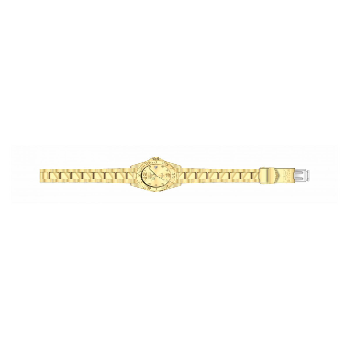 RELOJ  PARA MUJER INVICTA ANGEL 36054 - ORO