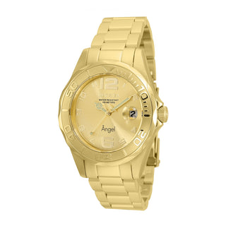 RELOJ  PARA MUJER INVICTA ANGEL 36054 - ORO