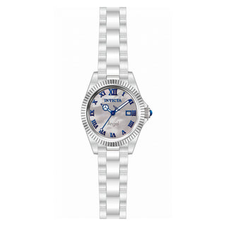RELOJ  PARA MUJER INVICTA ANGEL 36057 - PLATEADO