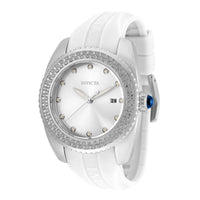 RELOJ DEPORTIVO PARA MUJER INVICTA ANGEL 36061 - BLANCO