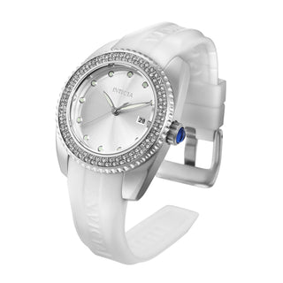 RELOJ DEPORTIVO PARA MUJER INVICTA ANGEL 36061 - BLANCO