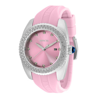 RELOJ DEPORTIVO PARA MUJER INVICTA ANGEL 36062 - ROSADO