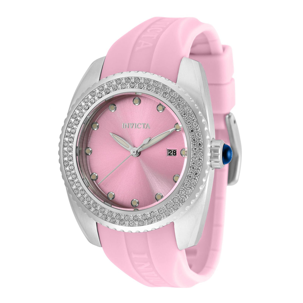 RELOJ DEPORTIVO PARA MUJER INVICTA ANGEL 36062 - ROSADO