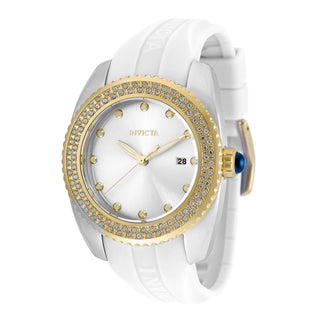 RELOJ DEPORTIVO PARA MUJER INVICTA ANGEL 36063 - BLANCO